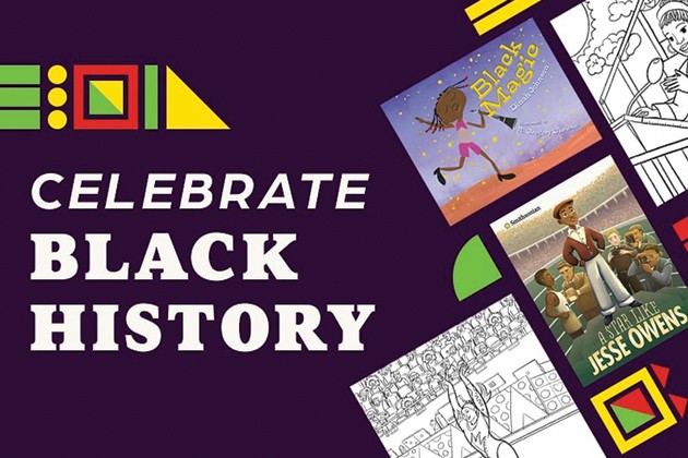 Celebrate Black History