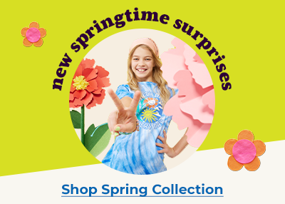 Shop our collection of gifts, activities and apparel for spring.