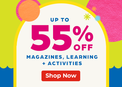Get up to 55% OFF all summer activities and learning resources. No code needed.